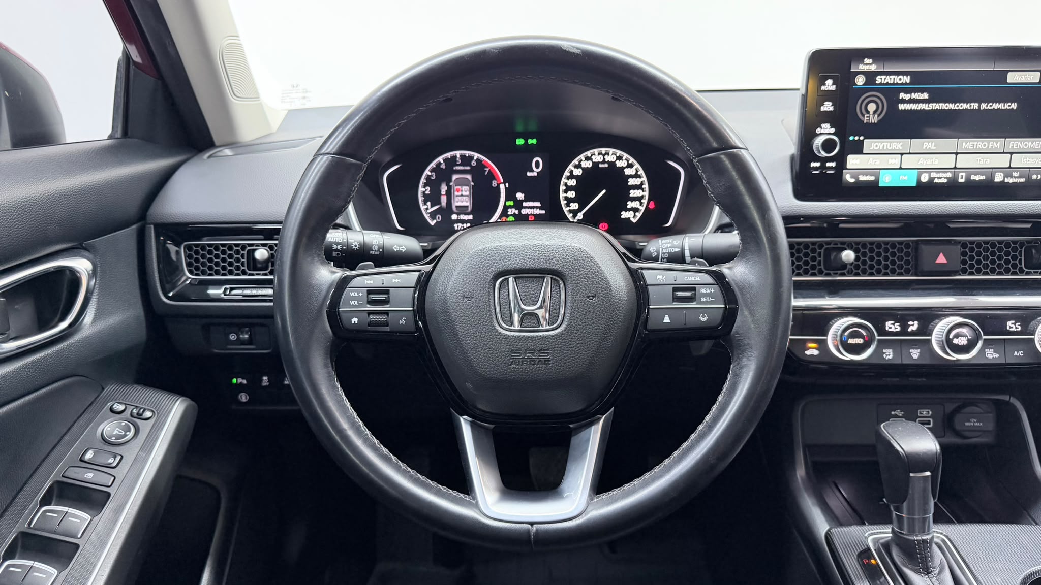 HONDA CIVIC 15